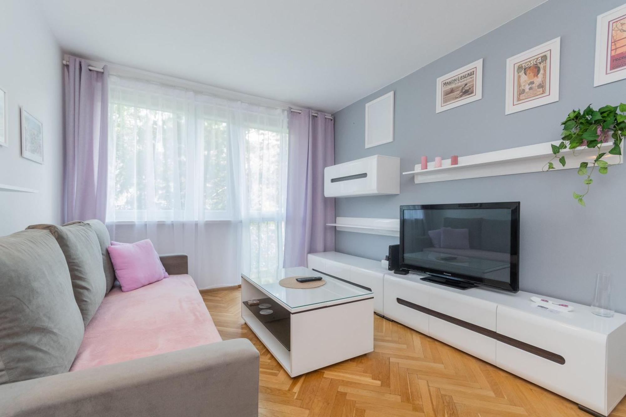 Summer 4 By Grand Apartments Gdansk Exterior photo